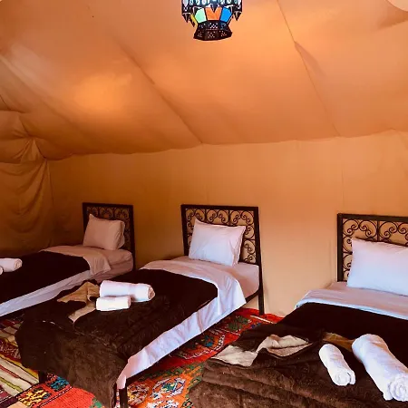 Bed and Breakfast Sahara Wellness Camp à Merzouga Extérieur photo