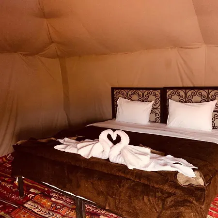 Bed and Breakfast Sahara Wellness Camp à Merzouga Extérieur photo