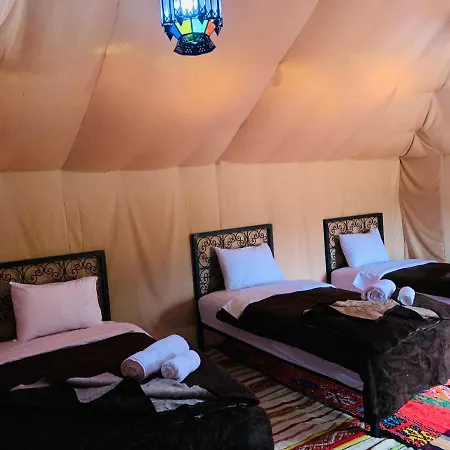 Bed and Breakfast Sahara Wellness Camp à Merzouga Extérieur photo