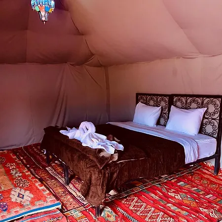 Bed and Breakfast Sahara Wellness Camp à Merzouga Extérieur photo