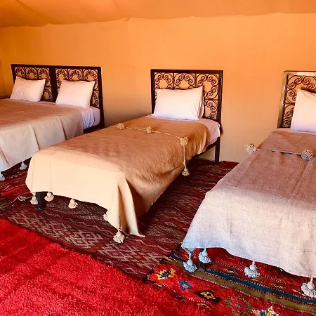 Bed and Breakfast Sahara Wellness Camp à Merzouga Extérieur photo