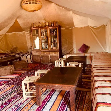 Bed and Breakfast Sahara Wellness Camp à Merzouga Extérieur photo