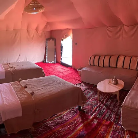 Bed and Breakfast Sahara Wellness Camp à Merzouga Extérieur photo