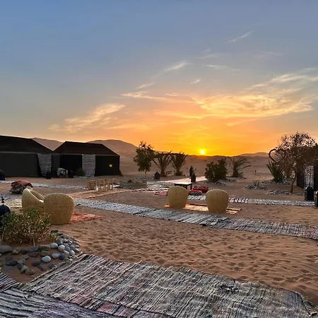 Bed and Breakfast Sahara Wellness Camp à Merzouga Extérieur photo