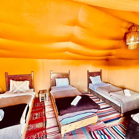 Bed and Breakfast Sahara Wellness Camp à Merzouga Extérieur photo