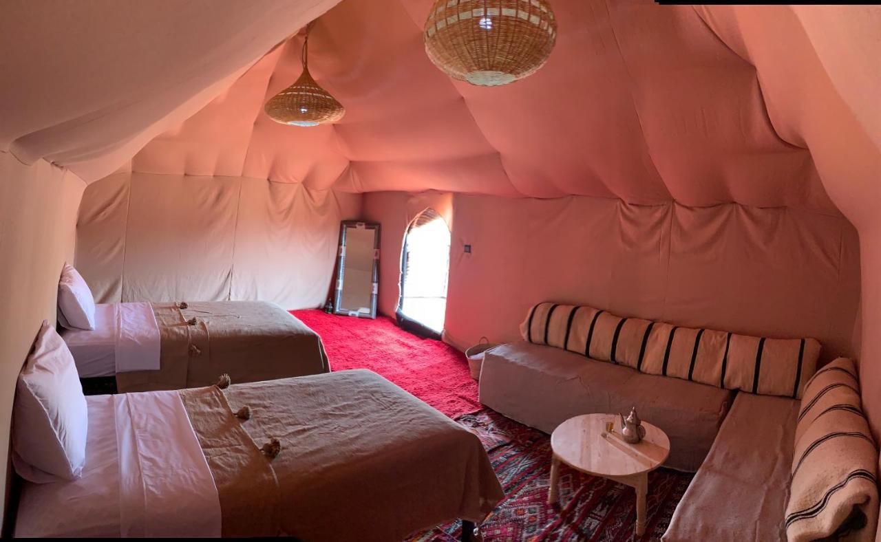 Sahara Wellness Camp Merzouga