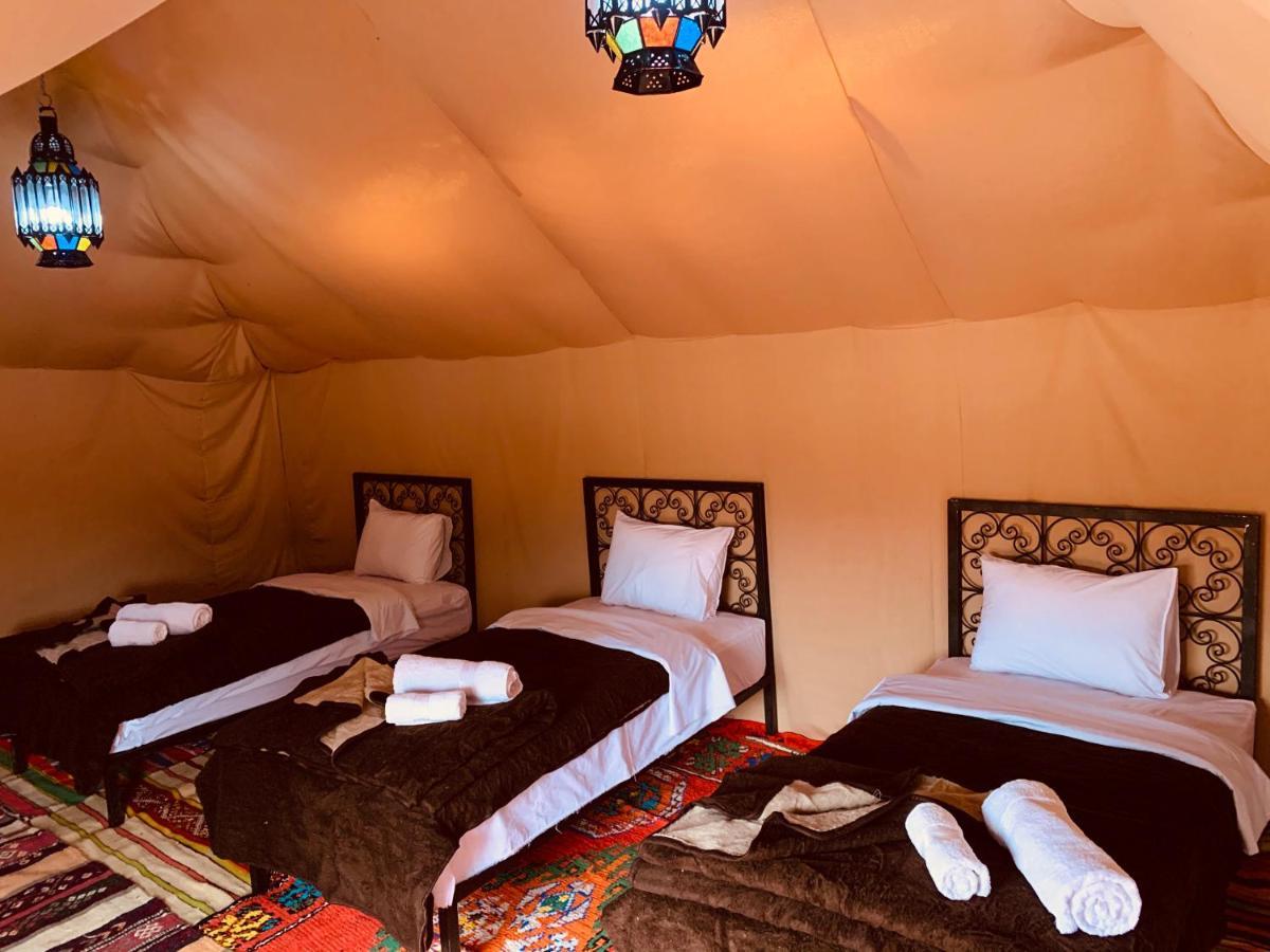 Bed & Breakfast Sahara Wellness Camp