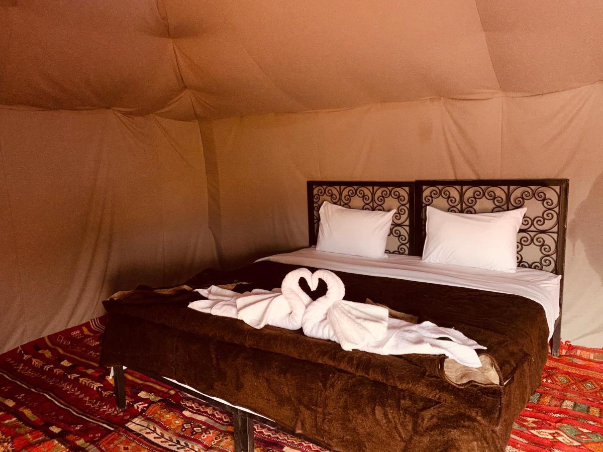 Couette-café Sahara Wellness Camp 5*