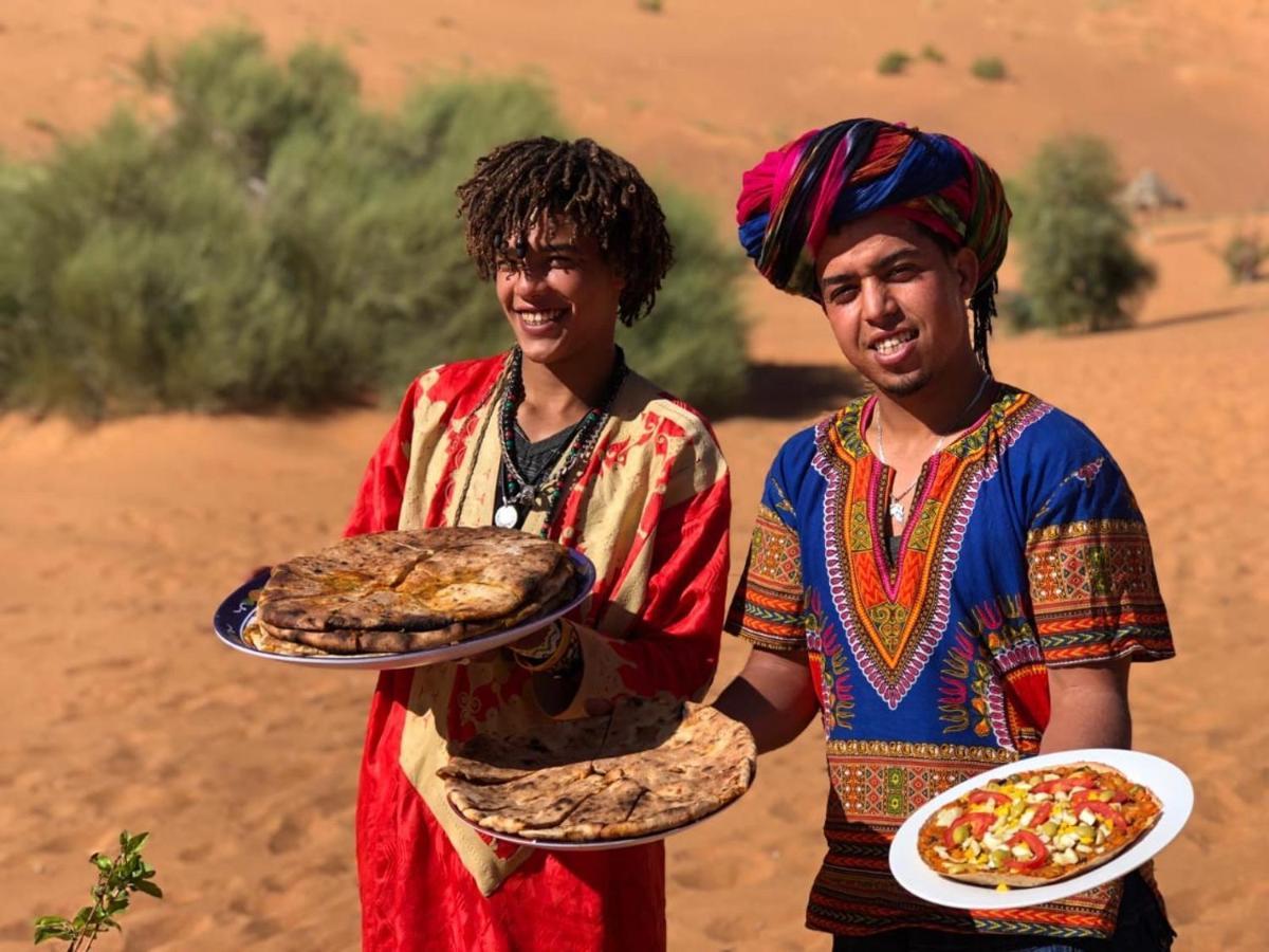 Sahara Wellness Camp Merzouga