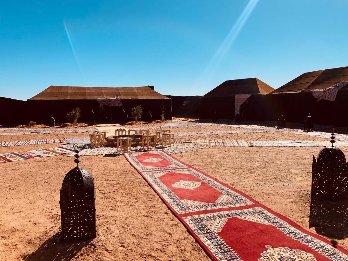 Frühstückspension Sahara Wellness Camp 5*