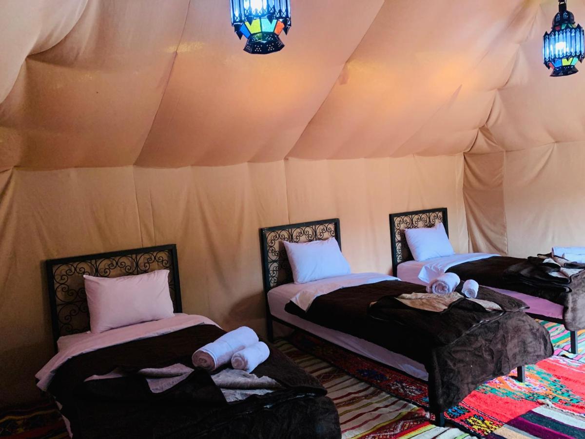 Bed & Breakfast Sahara Wellness Camp 5*