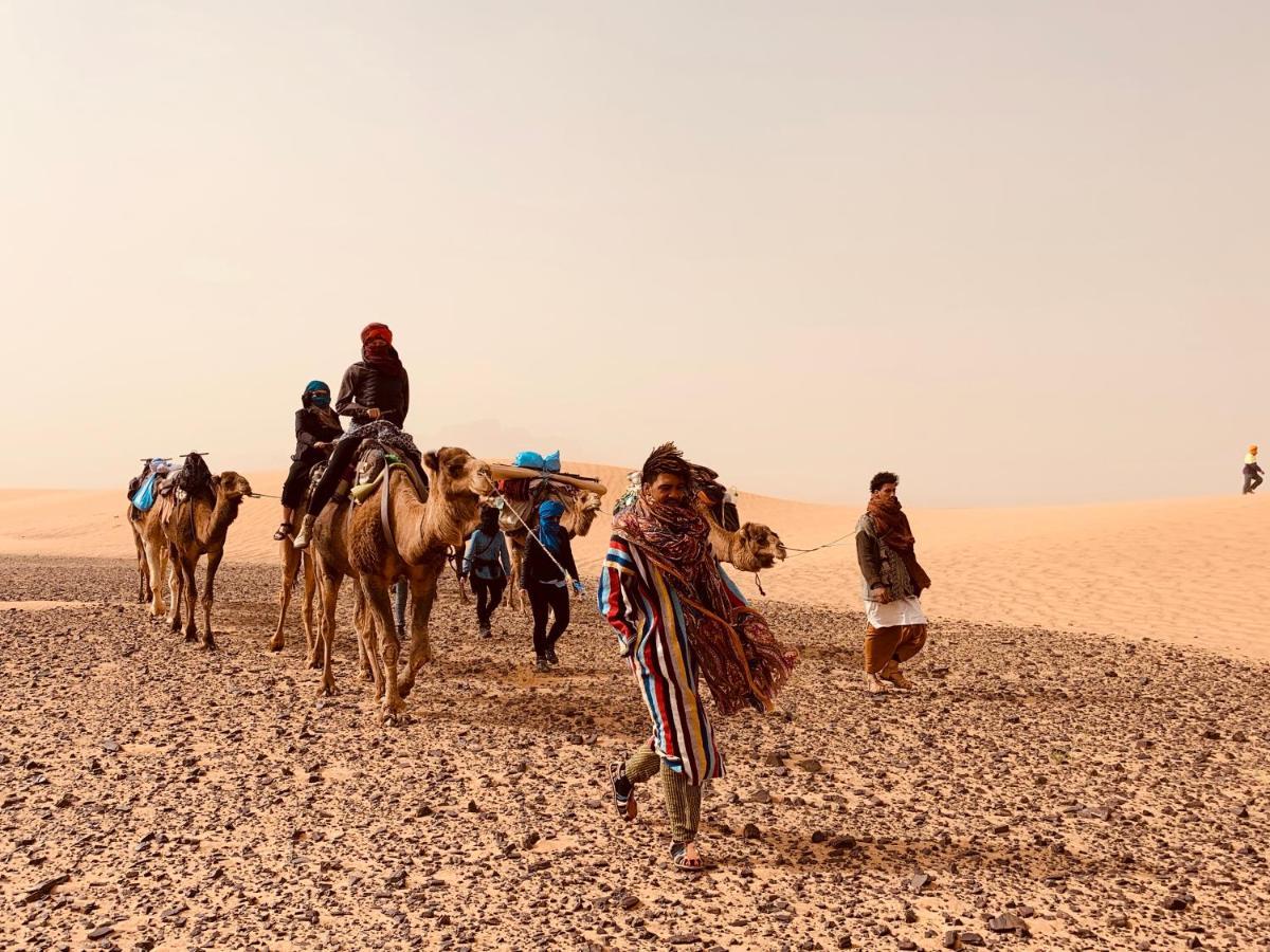 Sahara Wellness Camp