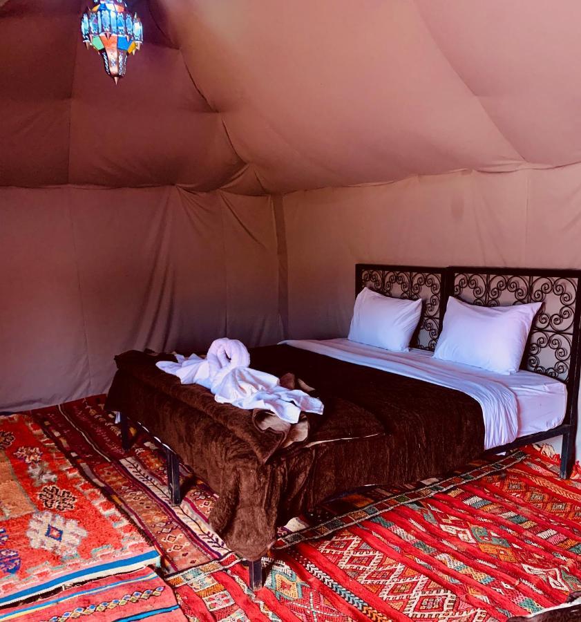 Couette-café Sahara Wellness Camp