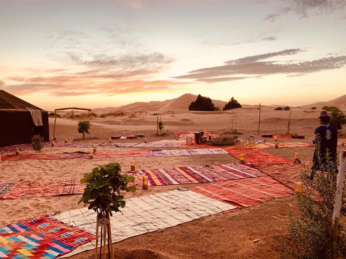 Sahara Wellness Camp