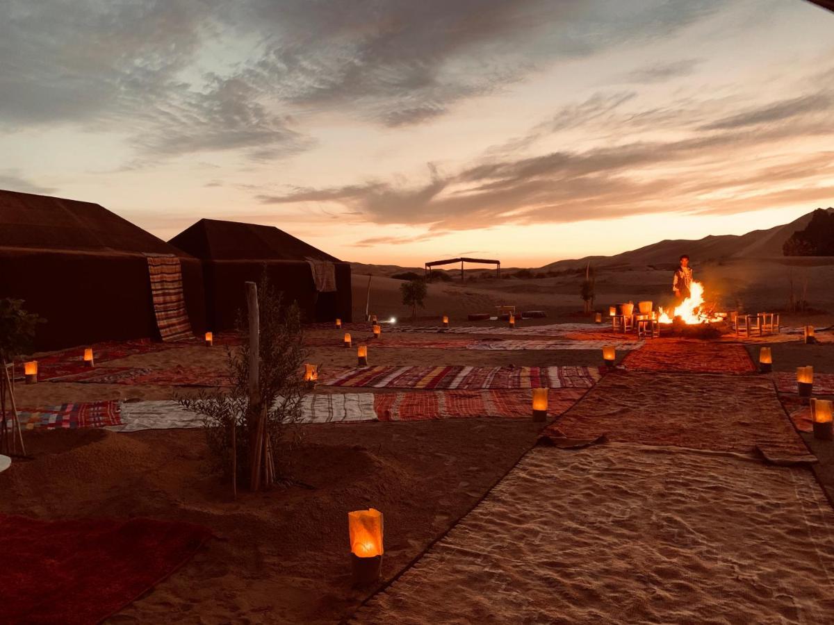 Sahara Wellness Camp