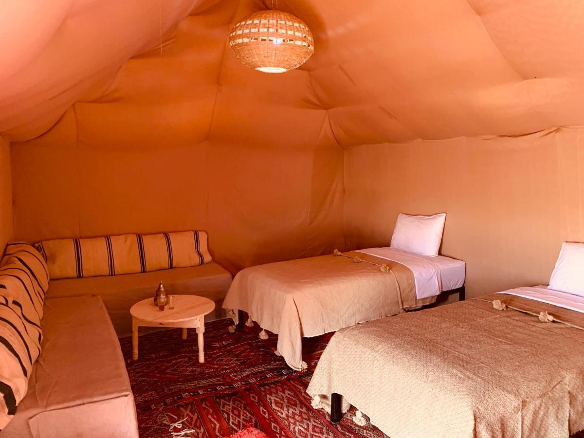 Sahara Wellness Camp Couette-café Merzouga