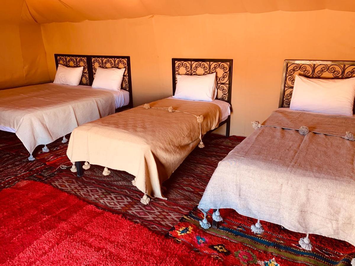 Frühstückspension Sahara Wellness Camp Merzouga