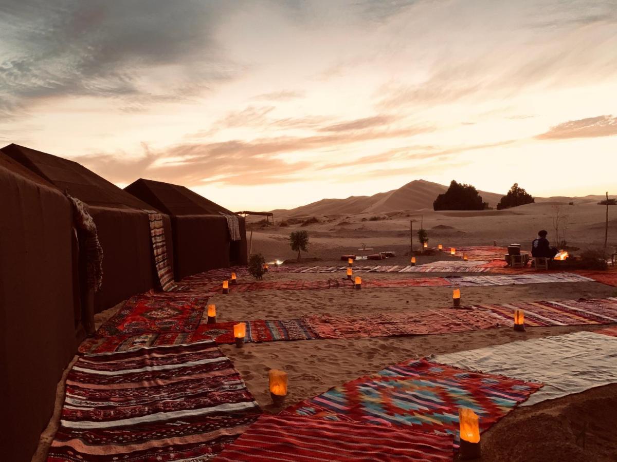 Frühstückspension Sahara Wellness Camp