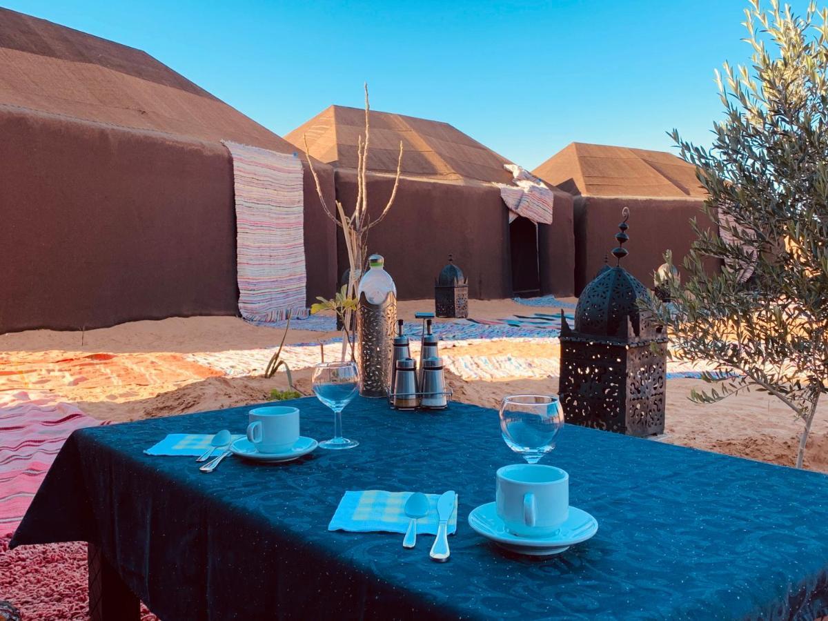 Sahara Wellness Camp Couette-café