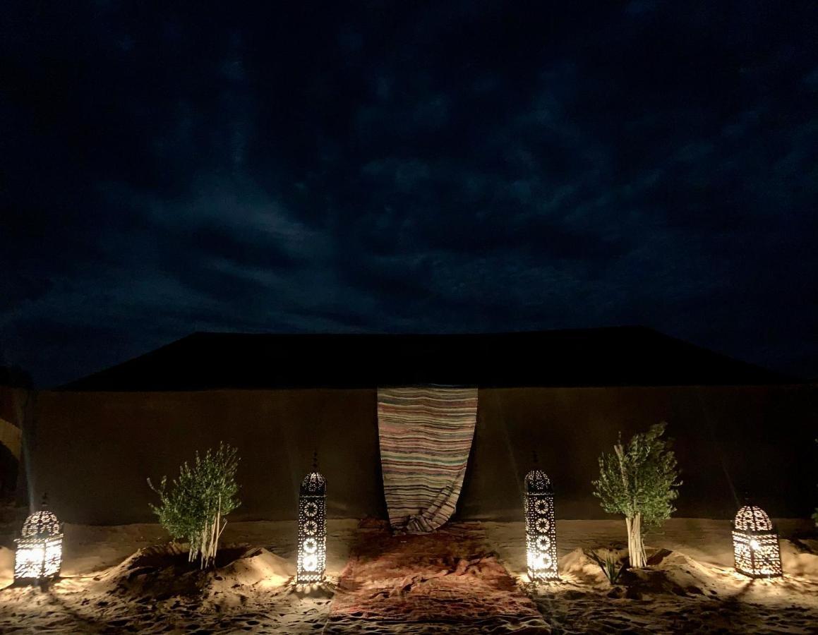 Sahara Wellness Camp Frühstückspension