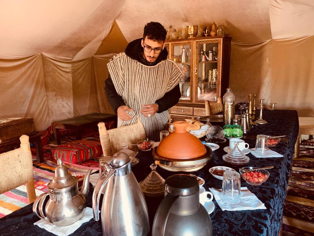 Bed & Breakfast Sahara Wellness Camp 5*