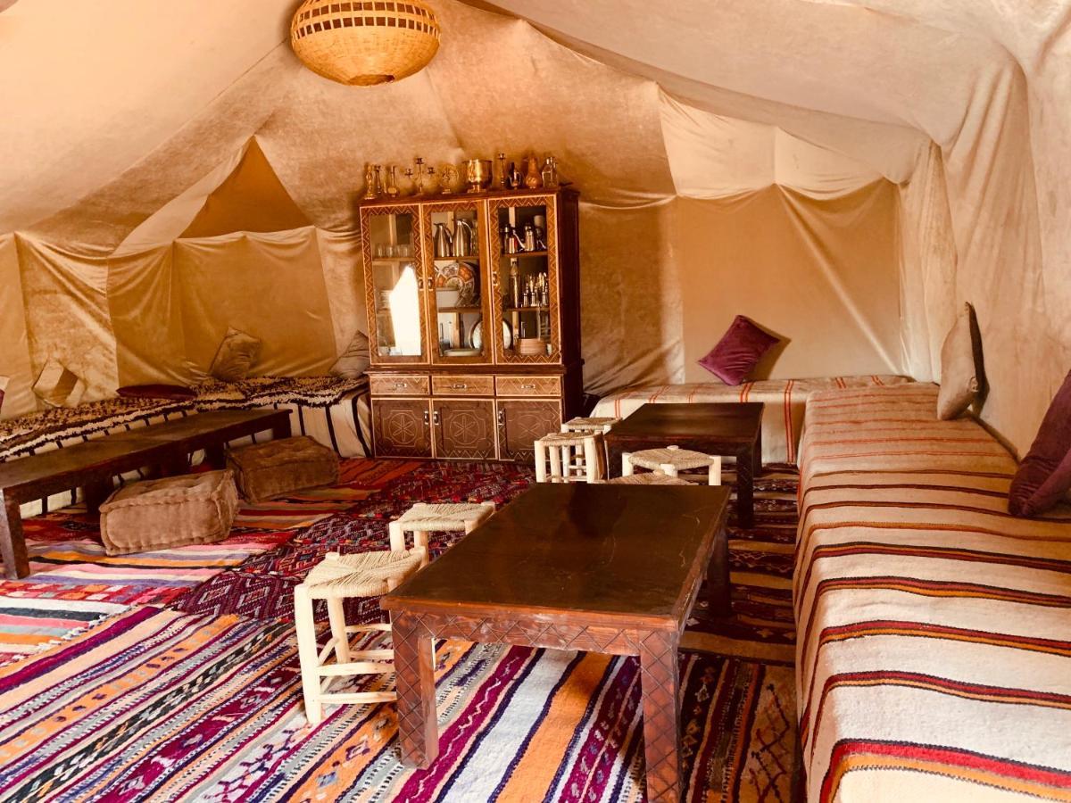 Sahara Wellness Camp Frühstückspension Merzouga