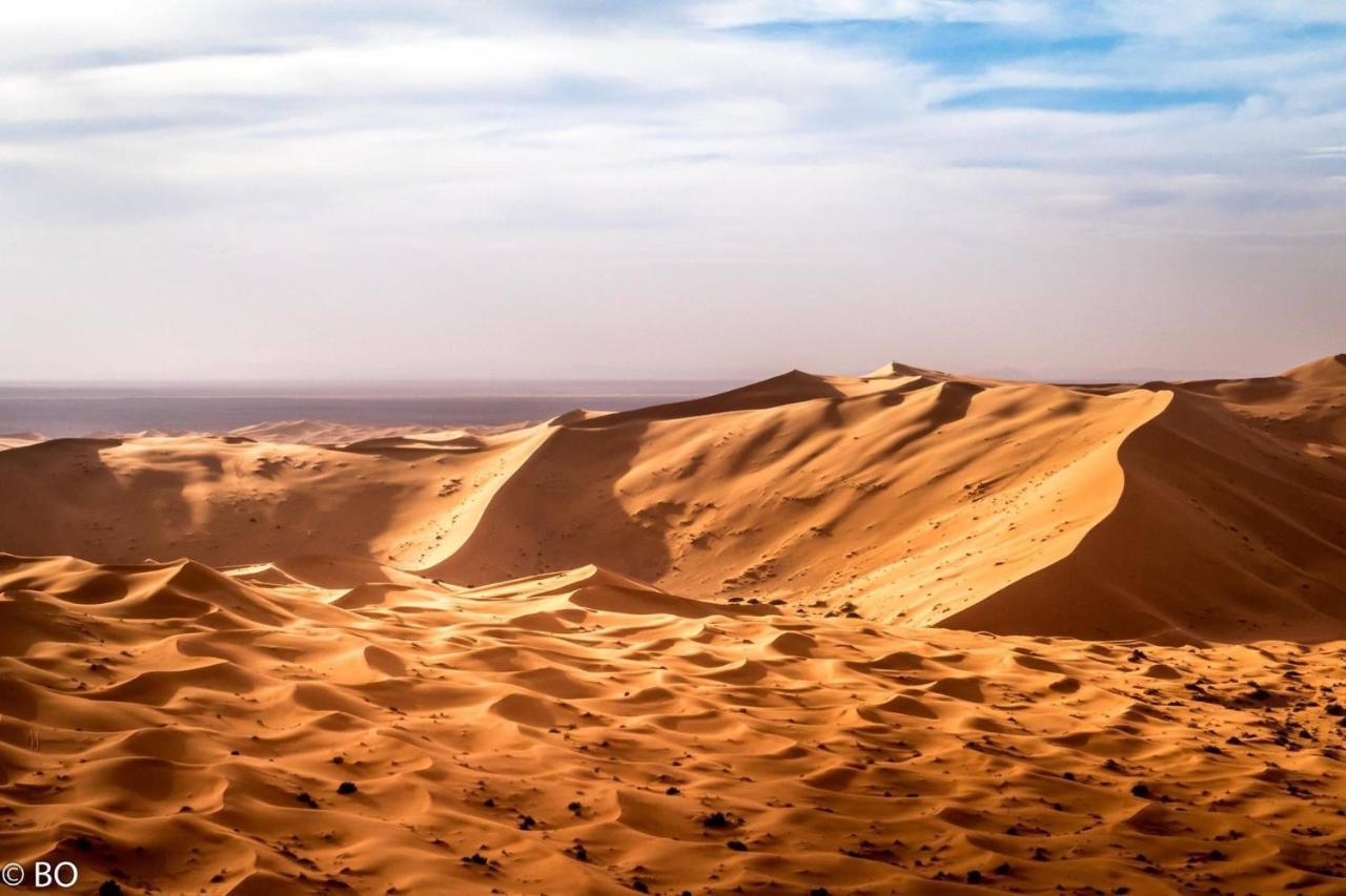 Sahara Wellness Camp Couette-café Merzouga