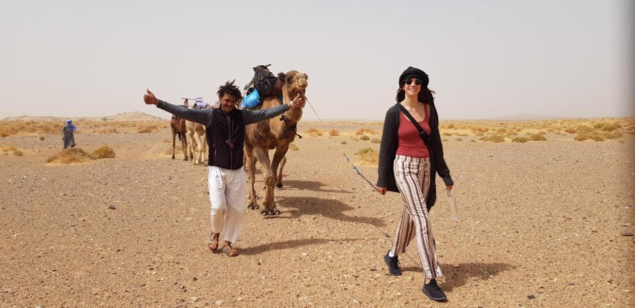 Frühstückspension Sahara Wellness Camp 5*