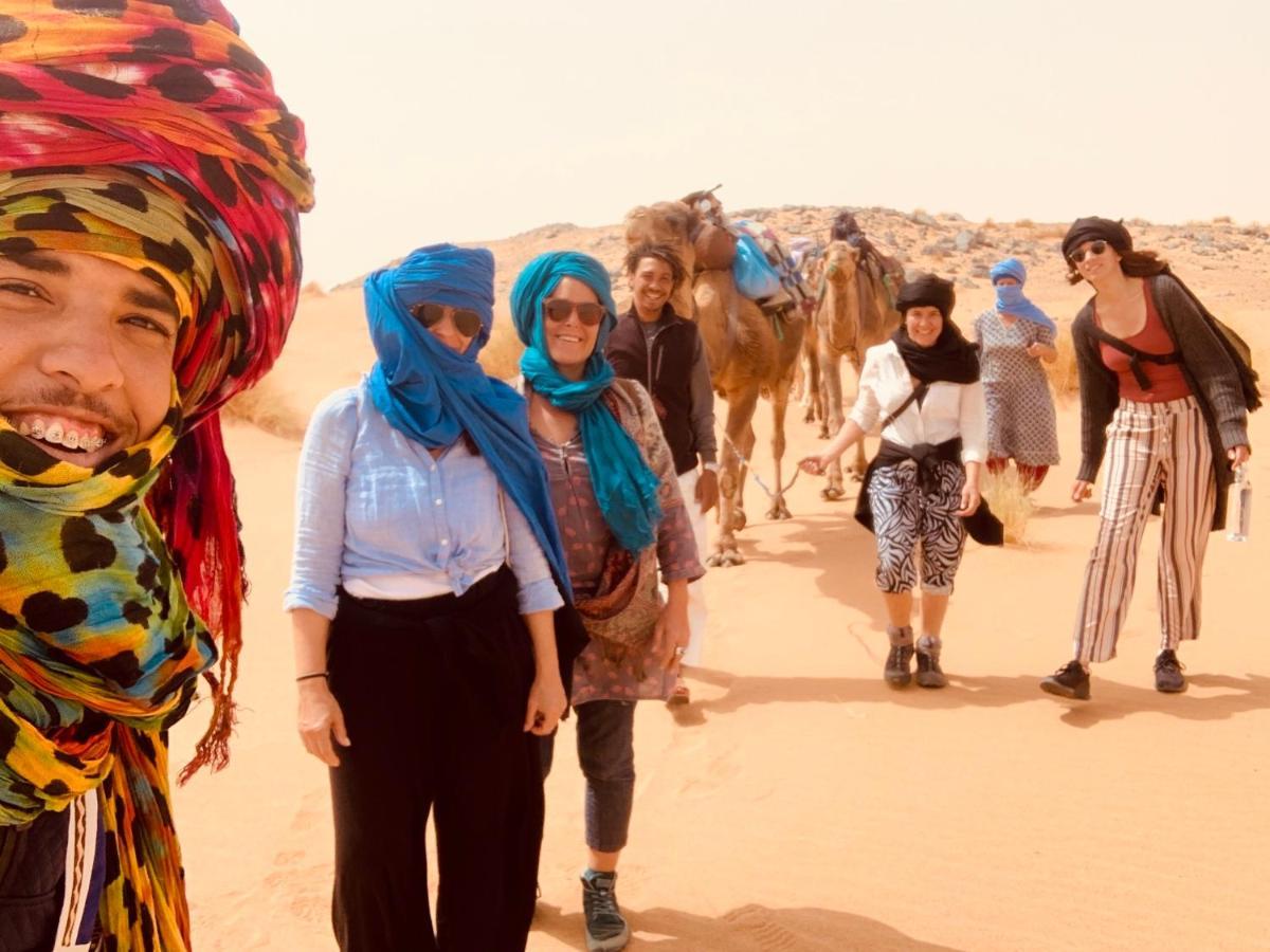 Sahara Wellness Camp Bed & Breakfast Merzouga
