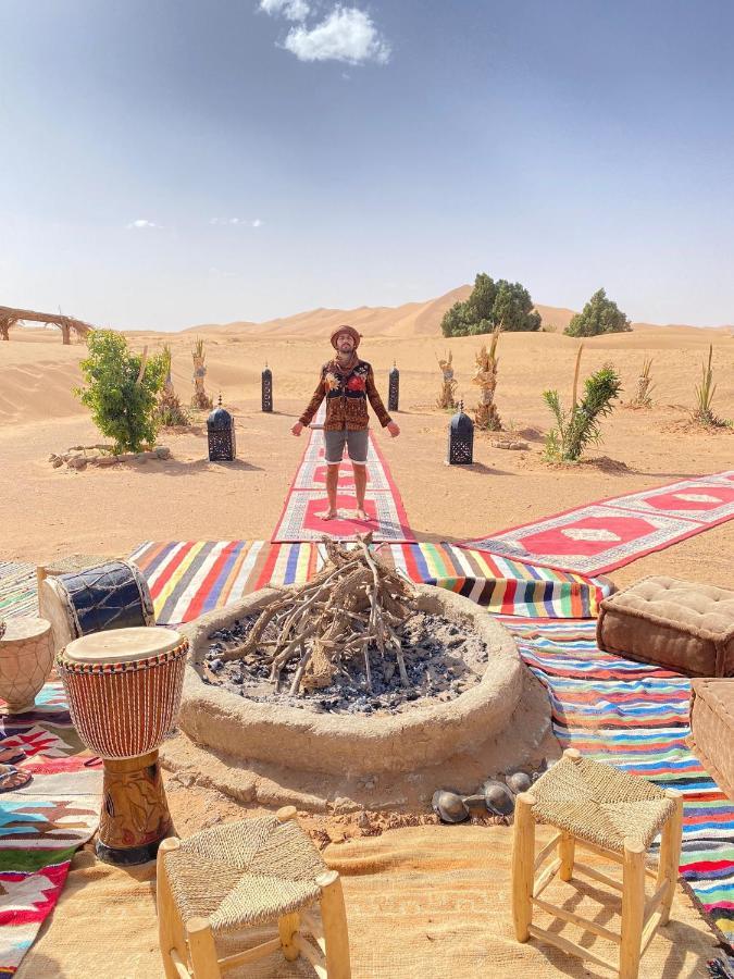 Frühstückspension Sahara Wellness Camp Merzouga