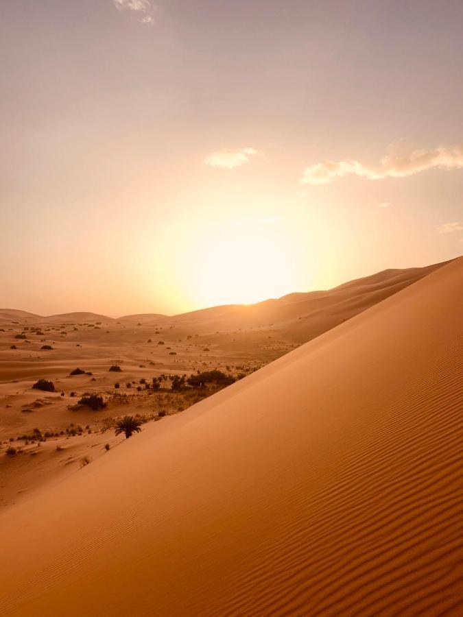 Frühstückspension Sahara Wellness Camp 5*