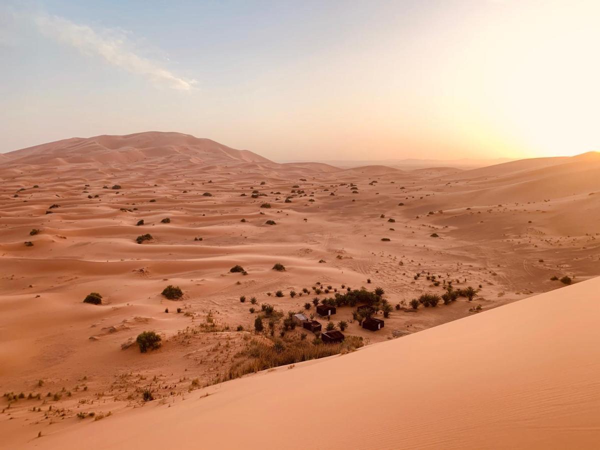 Frühstückspension Sahara Wellness Camp 5*