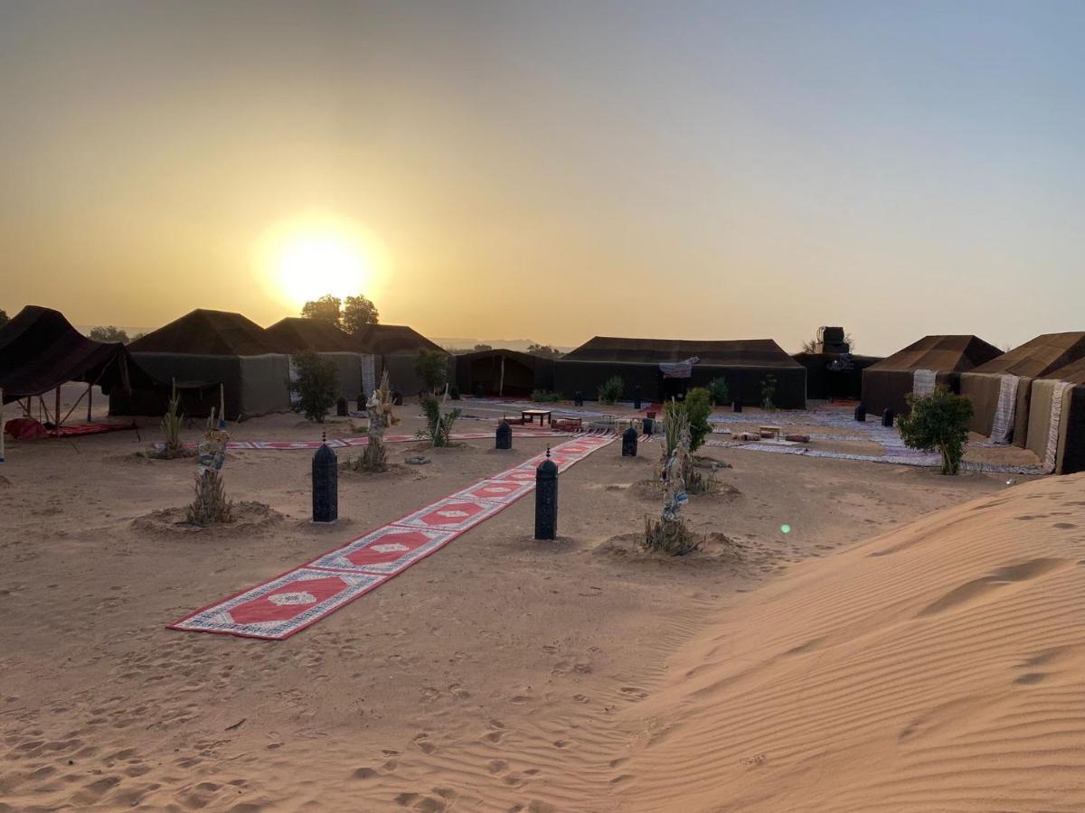 Couette-café Sahara Wellness Camp Merzouga