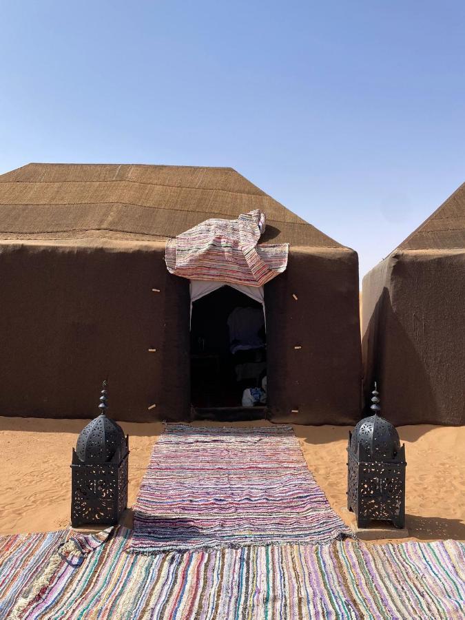 Frühstückspension Sahara Wellness Camp 5*