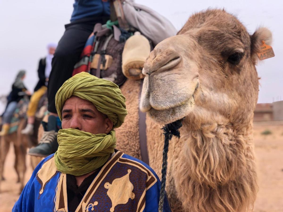 Sahara Wellness Camp Frühstückspension Merzouga