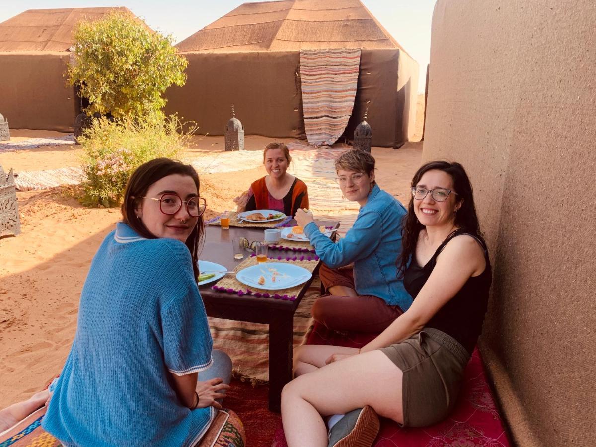 Sahara Wellness Camp Couette-café 5*