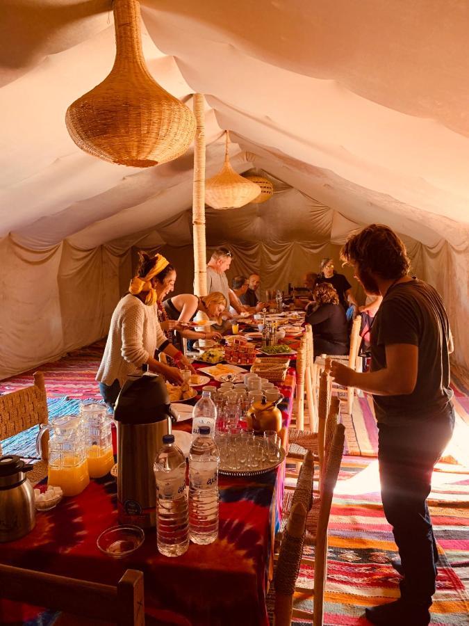 Bed & Breakfast Sahara Wellness Camp 5*