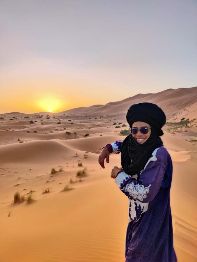 Frühstückspension Sahara Wellness Camp