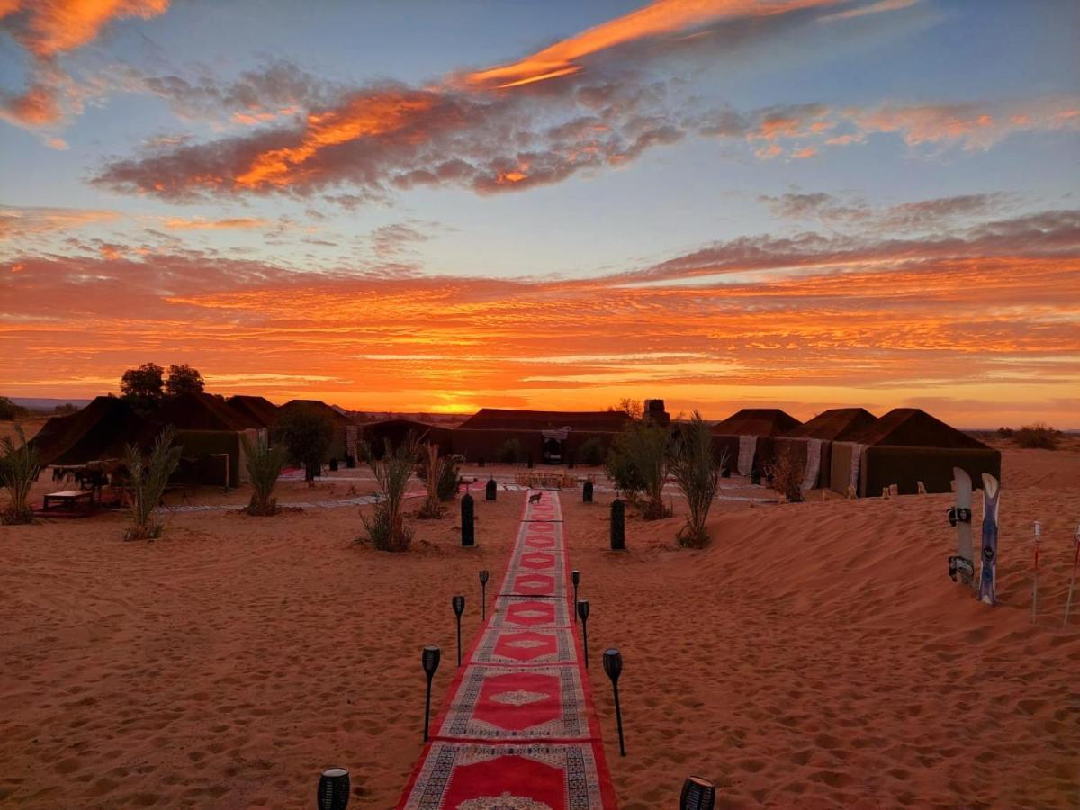 Frühstückspension Sahara Wellness Camp
