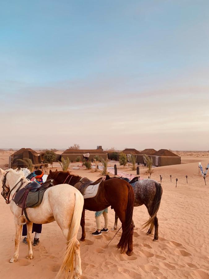 Couette-café Sahara Wellness Camp Merzouga