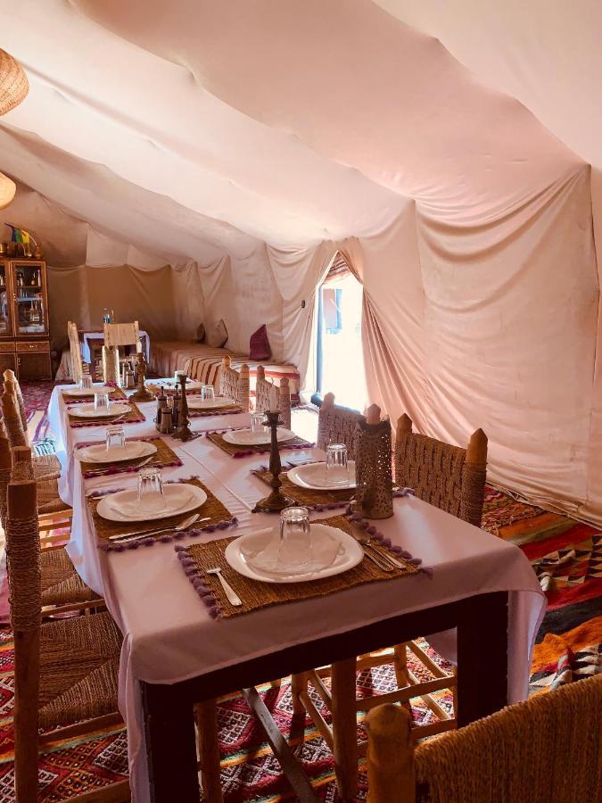 Sahara Wellness Camp 5* Merzouga