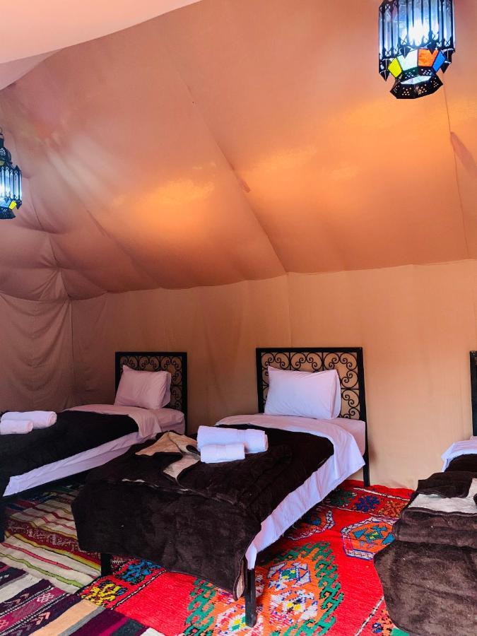 Sahara Wellness Camp Bed & Breakfast