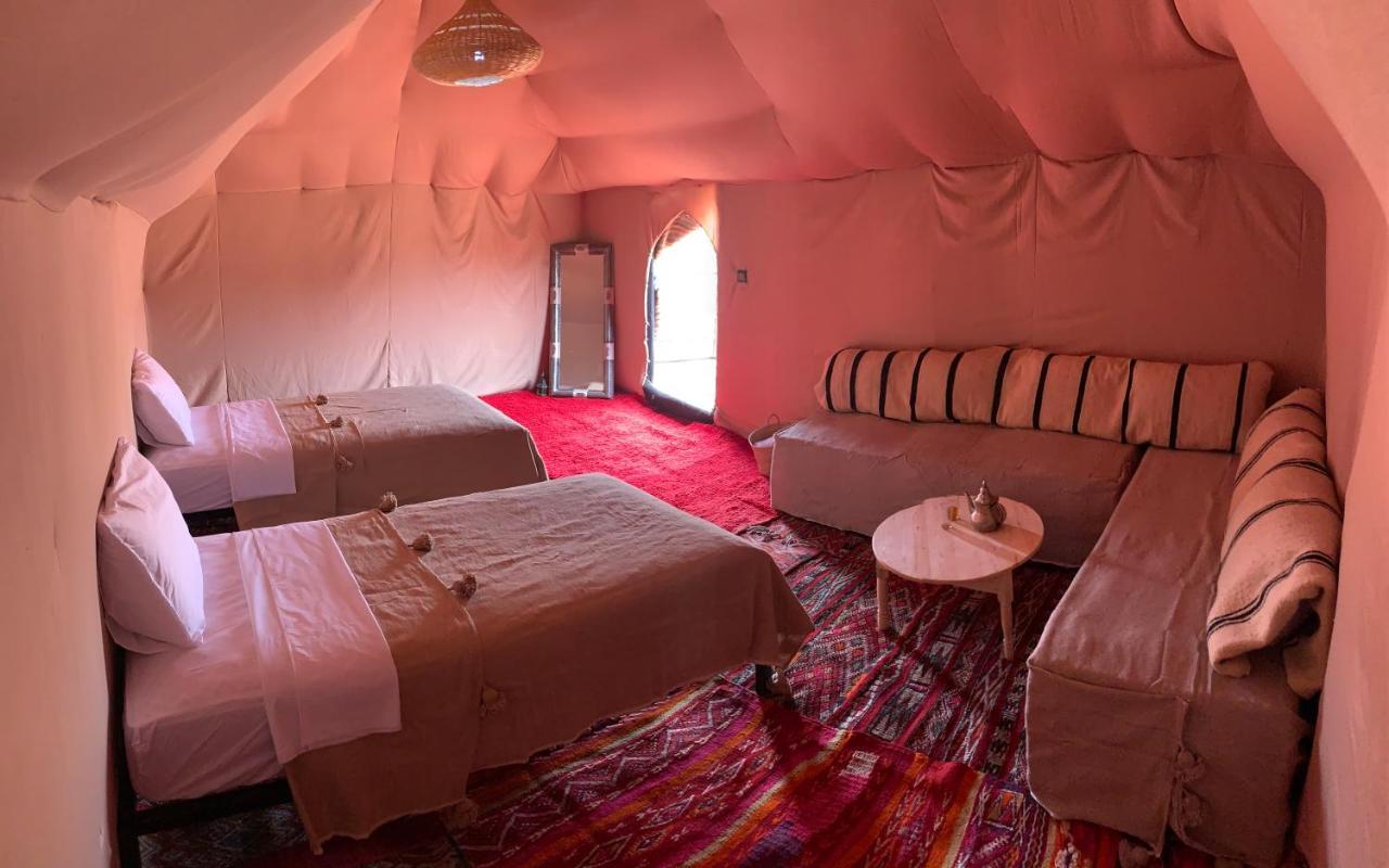 Sahara Wellness Camp Couette-café Merzouga