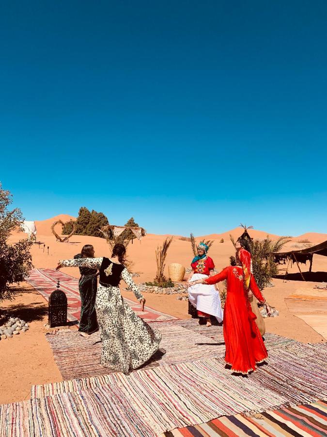 Bed & Breakfast Sahara Wellness Camp 5*