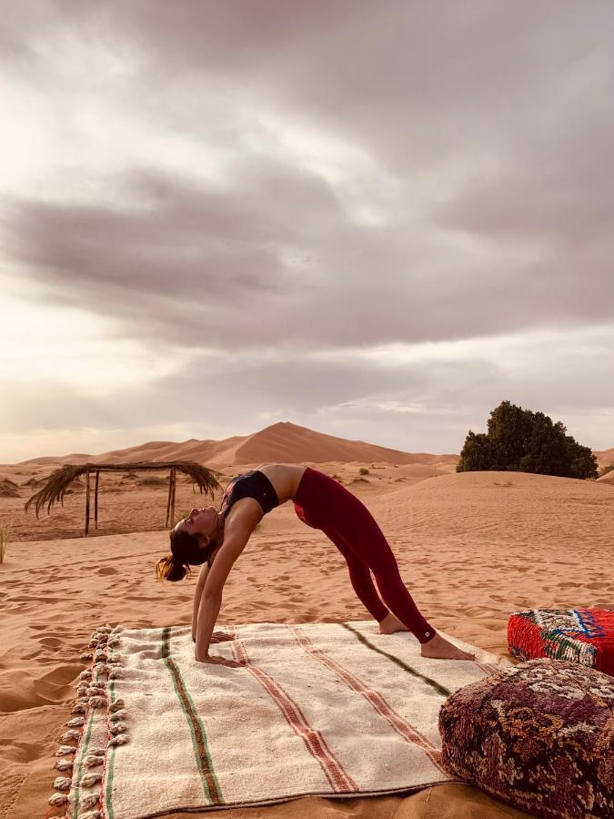 Sahara Wellness Camp Merzouga