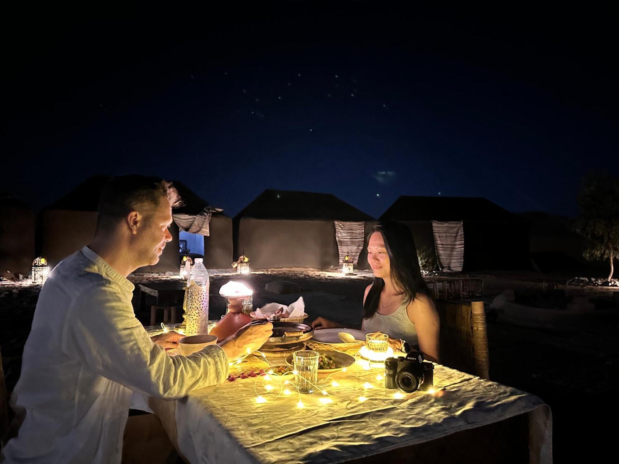 Sahara Wellness Camp Merzouga
