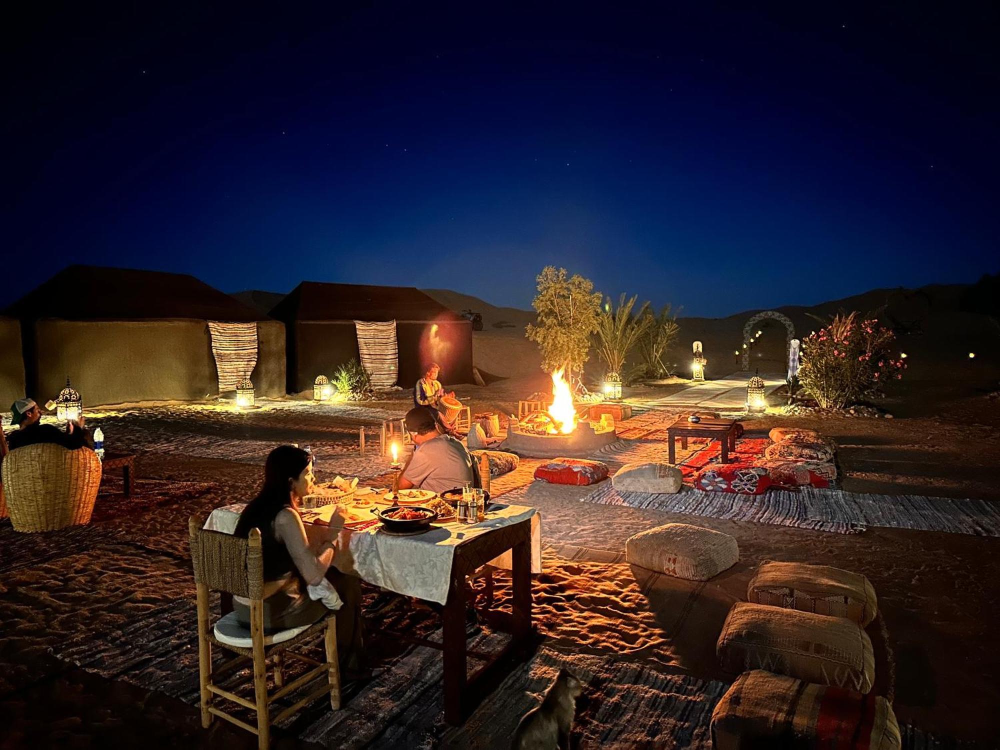 Sahara Wellness Camp Merzouga