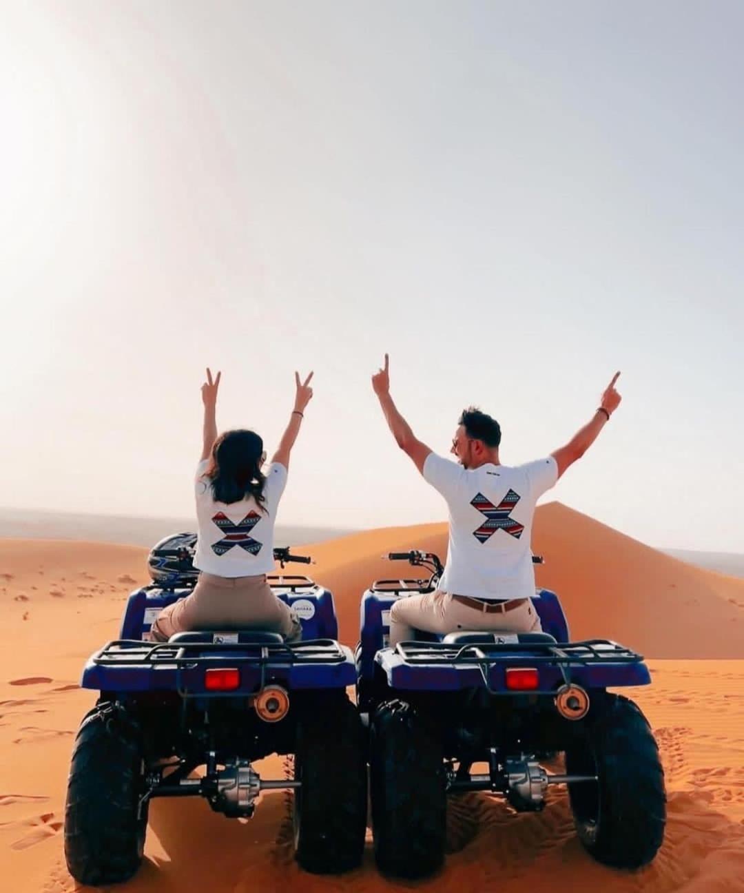 Frühstückspension Sahara Wellness Camp Merzouga