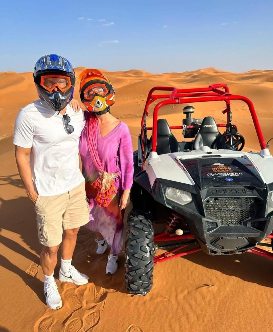 Frühstückspension Sahara Wellness Camp 5*