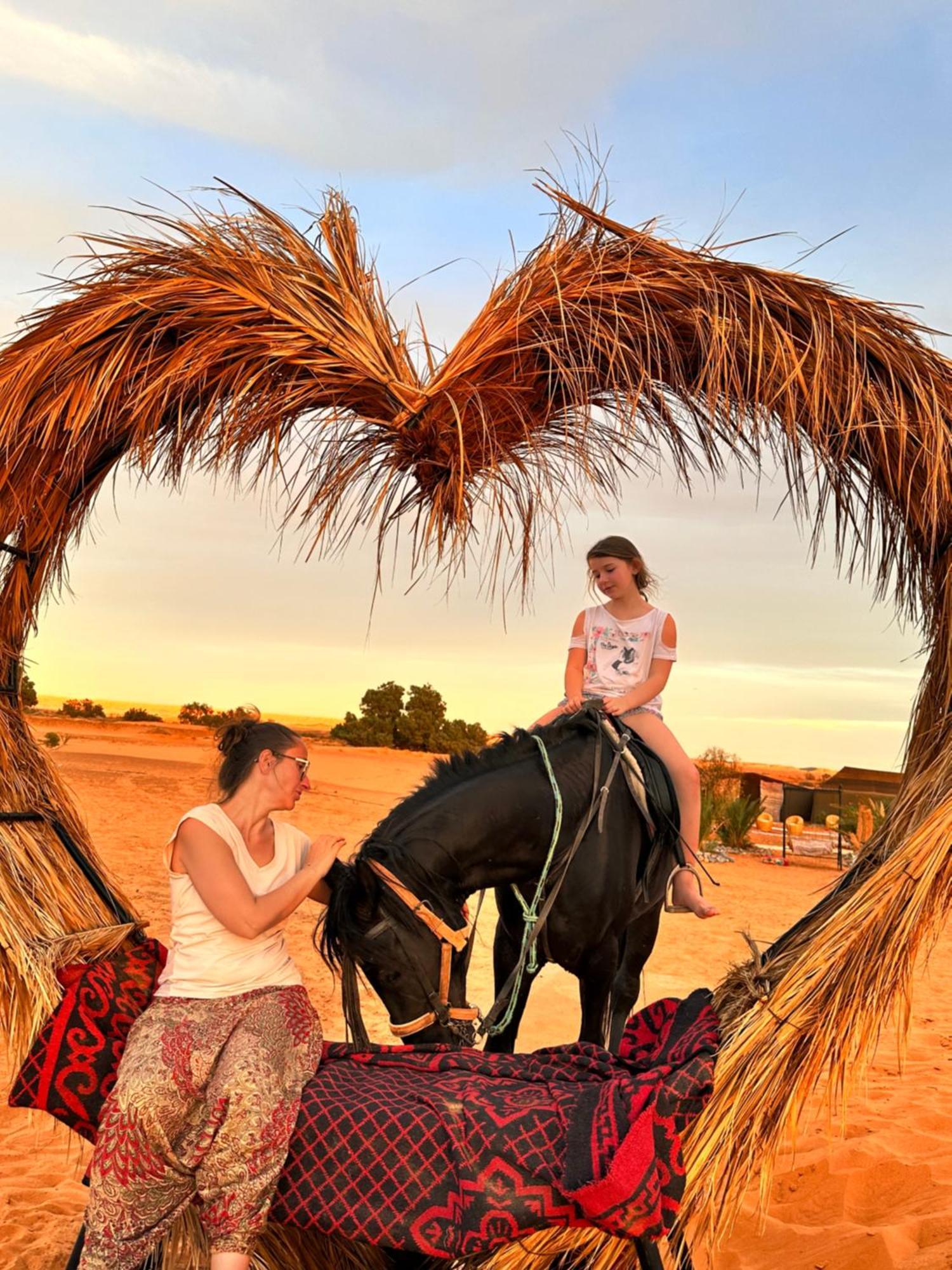 Sahara Wellness Camp 5*